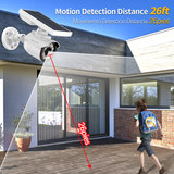 Motion Detection Distance 26ft