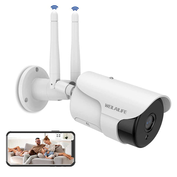 Camera de surveillance Full HD WIFI