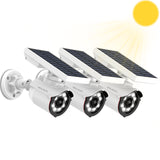 Solar Motion Sensor Light Outdoor